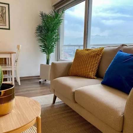 Dorado Plaza Nunoa Apartment